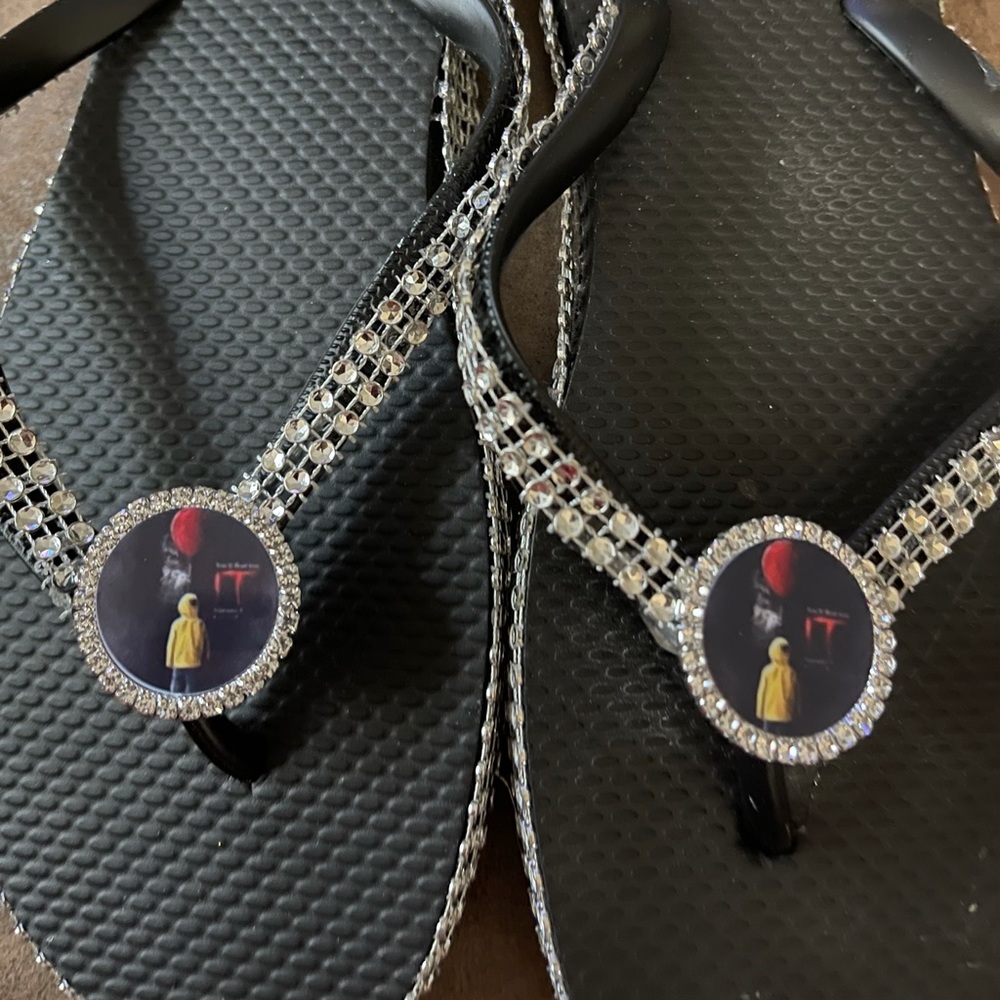 Penny Wise Flip Flops